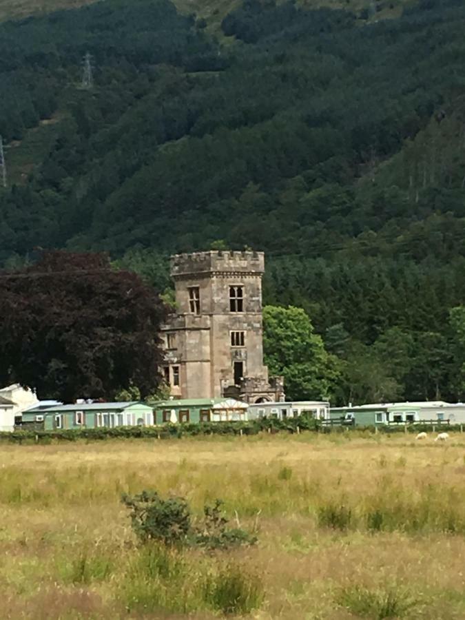 Villa The Manor Sea View 8 Dunoon Exterior foto